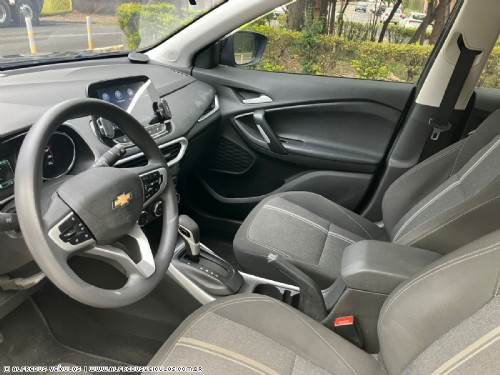 Chevrolet TRACKER LT 1.0 TURBO 2022/2023